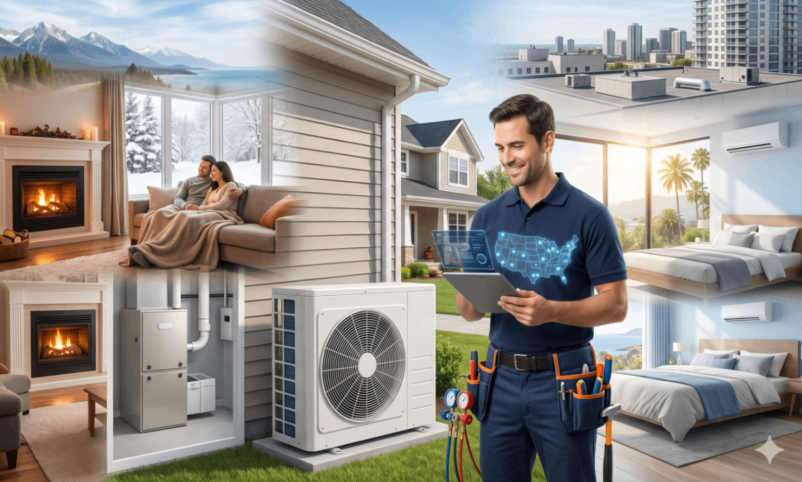 HVAC in Hicksville, OH